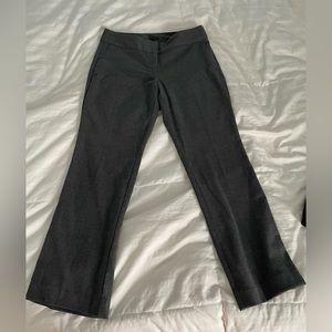 😀 3 for $20 😀 Ann Taylor Factory Petite gray work pants, size 6P